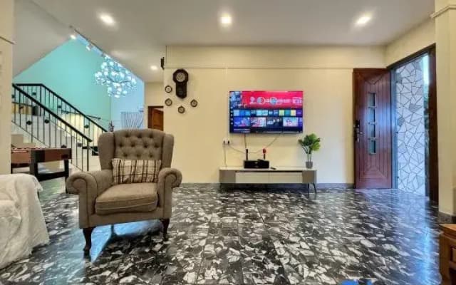 Greentown Villa 6BR 20pax | BBq | Ktv | Pool Table