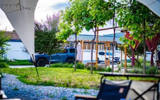 Chaoju Boutique Guesthouse