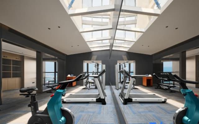 FUNGEE X Hotel (Xiangjiang Middle Road, Bishahu (Youth Square) Station, Changsha)