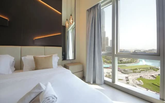 3BHK Sea View Near Palm Jumeirah Avani