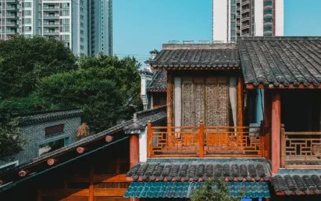 Banjiangxia  Guesthouse