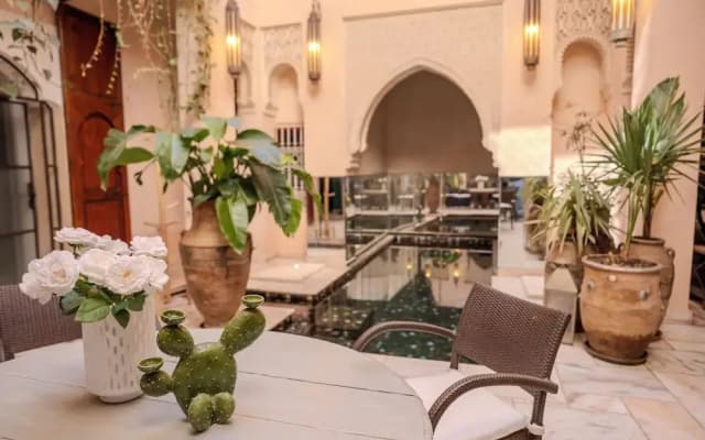 Riad Mayan & Spa