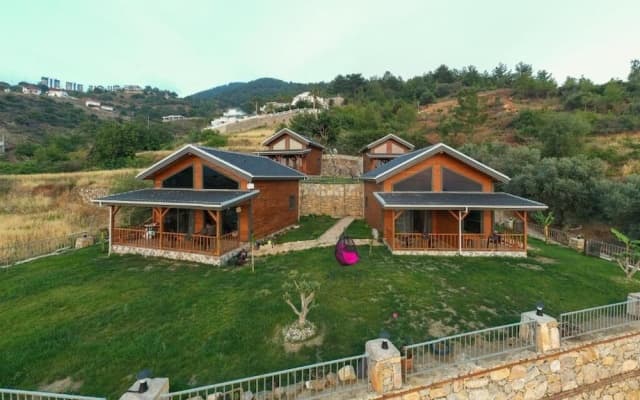Koru Wooden House