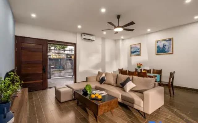 May Villa 4BR private pool, near My Khe beach