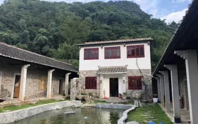 Yingde 25℃ Shizhu Homestay (Yingxi Fenglin Corridor Branch)
