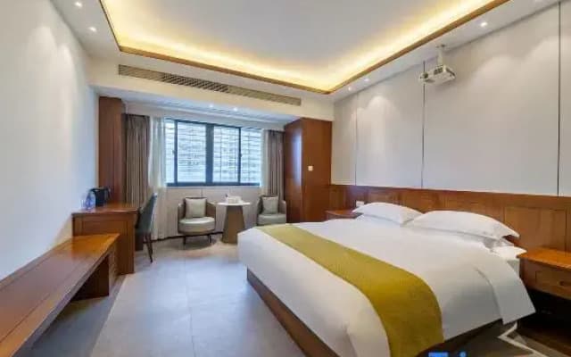 Xingzhou Elegant Residence (Huli Wanda Plaza)