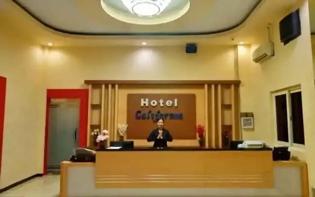 California Hotel Blora