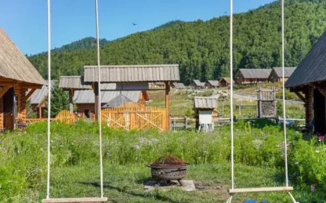 Hemu Shanyu Mountain Homestay