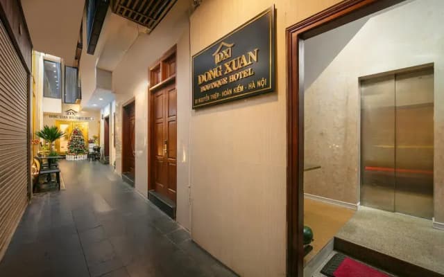 Dong Xuan Boutique Hotel