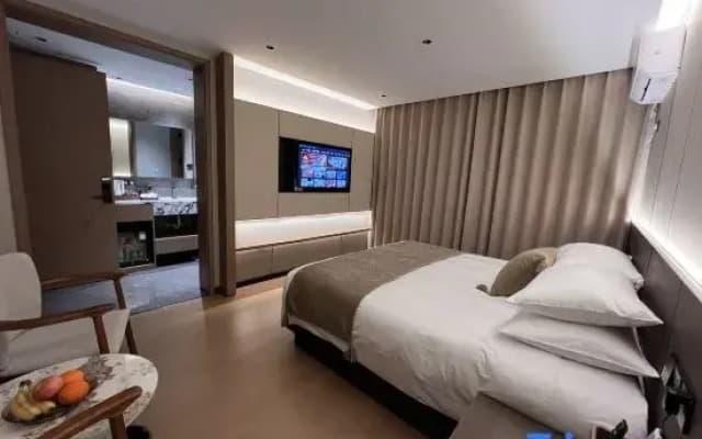 Zhoushan Zhenyouzhijia Hotel