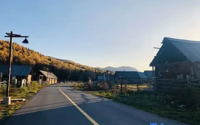 Linxin Inn in Buerjin