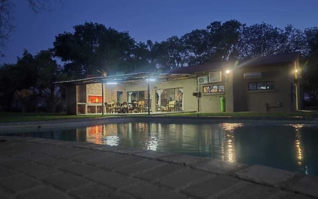 Buffelkraal Safaris