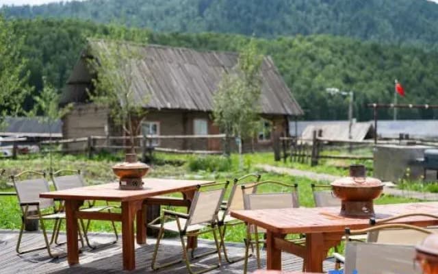 Burqin Hemu Xiyake Homestay