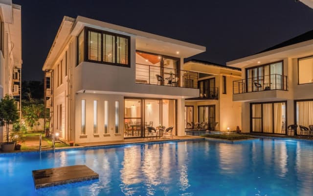 Staymaster Aqua Cottage 3BR Villa