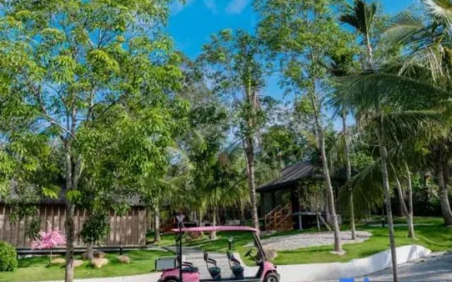 Shanyin Riyuewan Resort Hotel