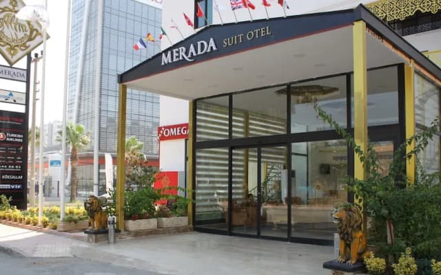 Merada Suit Otel and Spa