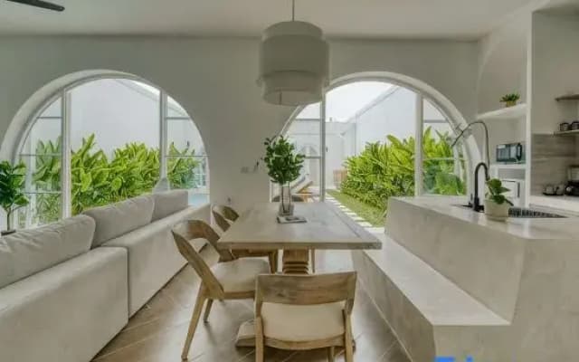 Taluna Villa: Brand-New 3BR in Cemagi-Canggu - A Luxury Private Villa By Balinest Villas