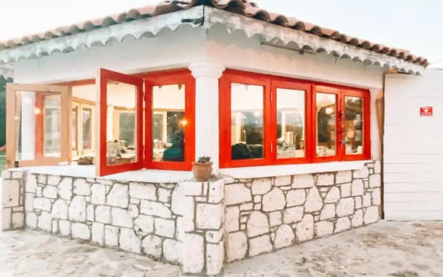 Alacati Barbarossa Hotel