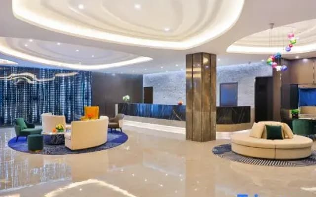 Orange Hotel (Zhangjiakou Municipal Government)