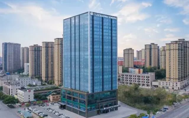 METROPOLO | Jinjiang Metropolo Hotel (Changsha Desiqin City Square/Hunan Provincial Government)