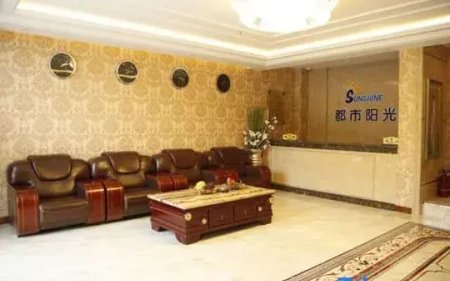 Bei'an City Sunshine Hotel