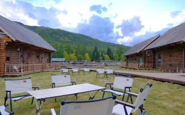 Chongye Collection • Zhiji • Yeelen Viewing Chalet (Kanas Scenic Area)