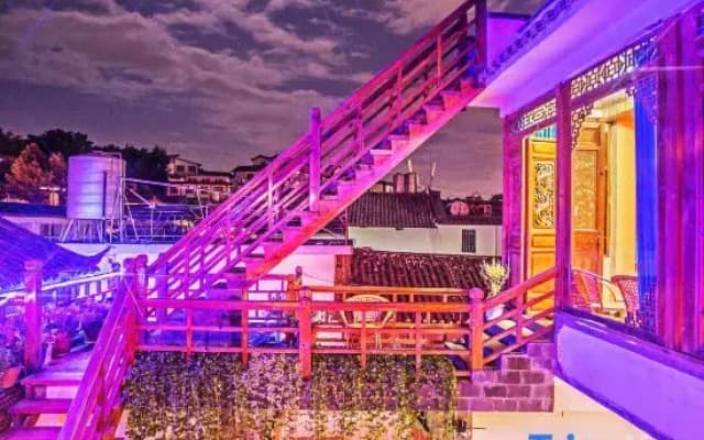 Lijiang Hanxiangju Inn
