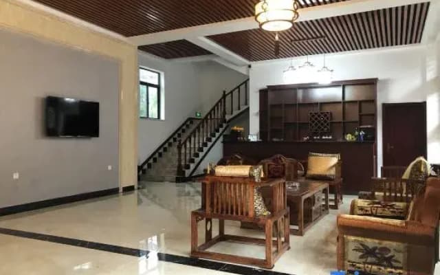 Linyun Shanju Guesthouse