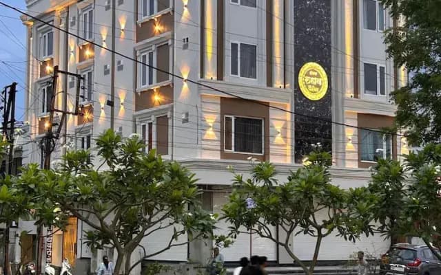 Hotel Rudhav Palace
