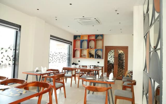 The Citi Residenci Hotel, Banskopa