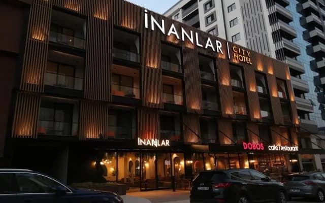 Inanlar City Hotel