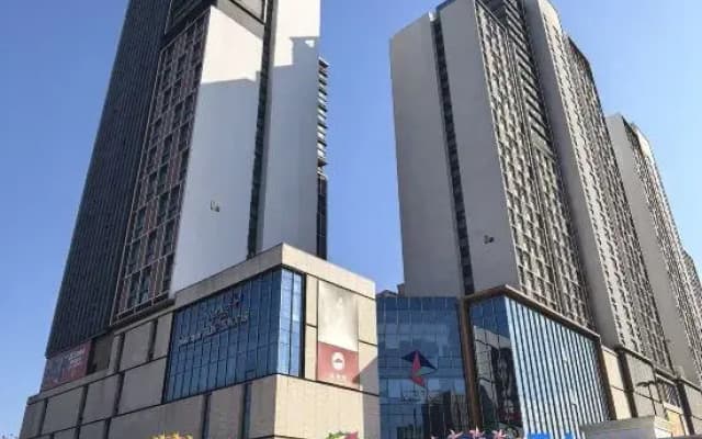 Ximu Sanqiu Homestay Hotel (Zhengzhou University Wanke Plaza)