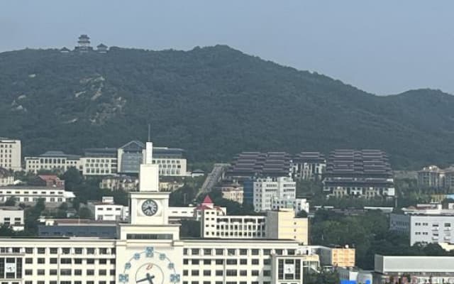 Yungguangjianpan Movie‑view Homestay