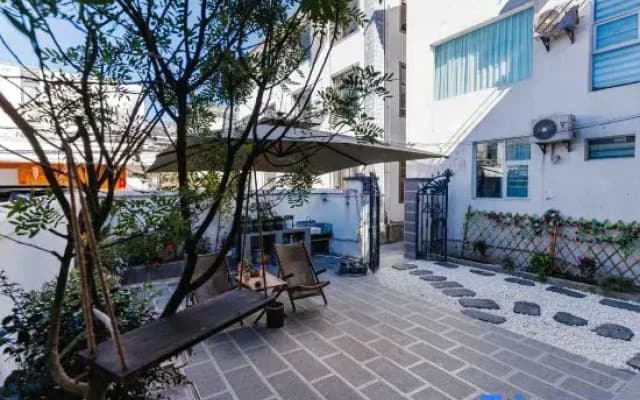 Dali Manyunting · Cloud Pavilion · Linhai Homestay (Cai Village at Erhai)