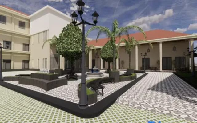 Sahid Mahata Genteng Banyuwangi