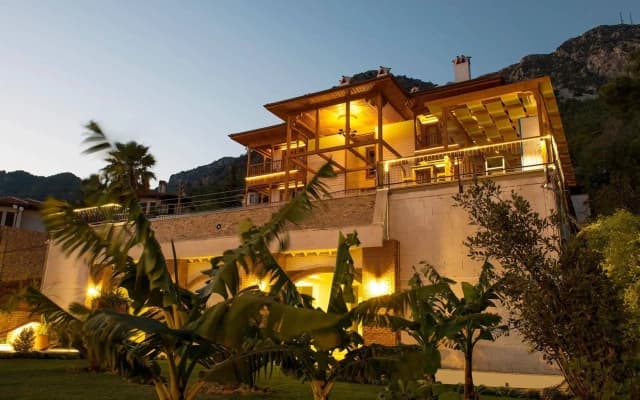 Hotel Lotus Spa&Sport Akyaka
