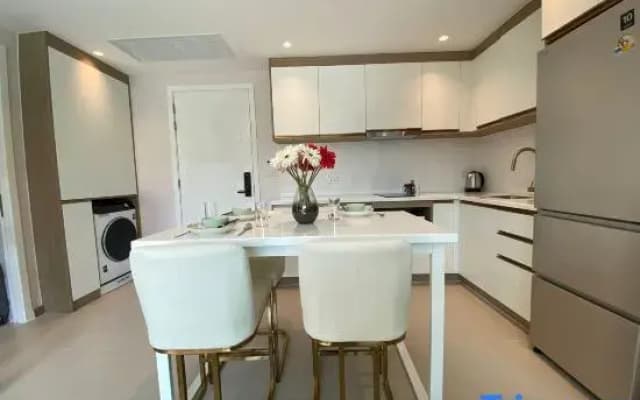 The City Phuket · 2BR Mountain View Condo with Pool