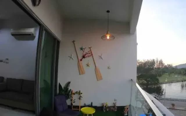 Fully Seaview lmago Loft/16 Paxs/Sam18