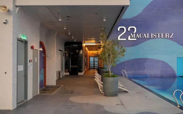 22 Macalisterz George Town By Mana-Mana