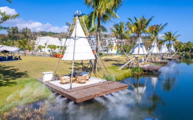 Wanning Xinglong Longing Hotel and Resort(All Suite Rooms)