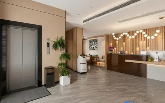 Jinyue Intelligent Hotel (seven star park Branch)