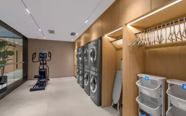 Home Inn (Wuxi Binhu Wanda Plaza Rongxiang Subway Station Branch)