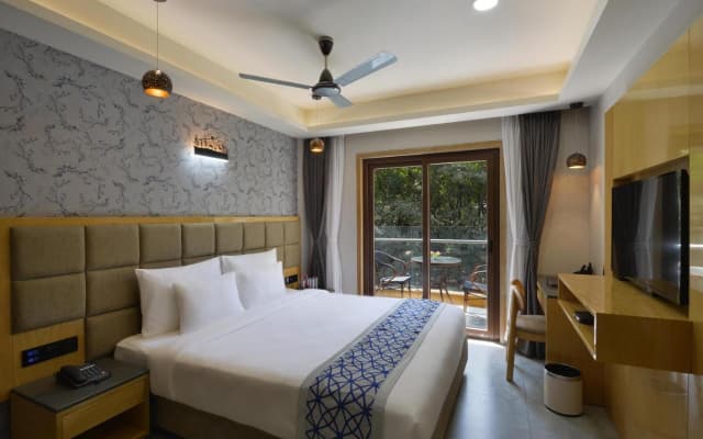 Treat Beach Resort Gholvad