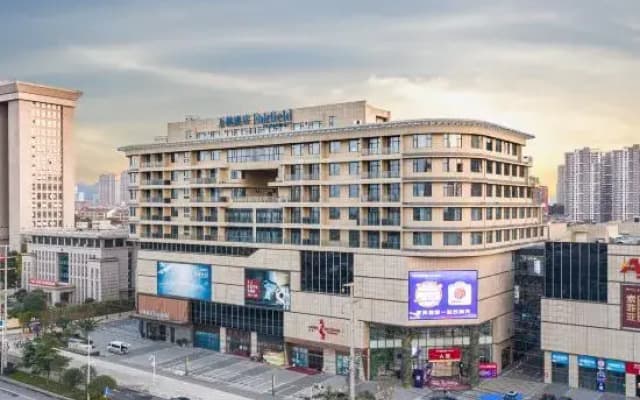 Fairfield Wuhan Jiangxia