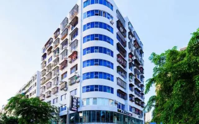 Mingyuexin Hotel (Qilou Old Street Mingzhu Plaza)