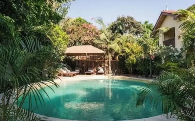 Villa Arumeru