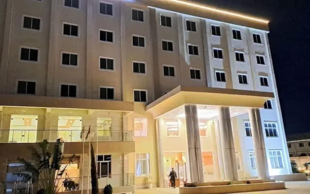 Abuya Palace Hotel Moyale