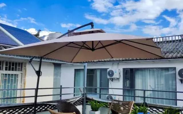 Boshuiju·Sansoul Light Luxury Resort (South Gate of the Ancient City Branch)