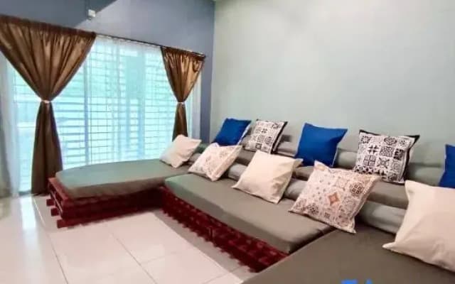 Animation Homes I Meru Raya IPOH I by Grab A Stay l 1–16pax