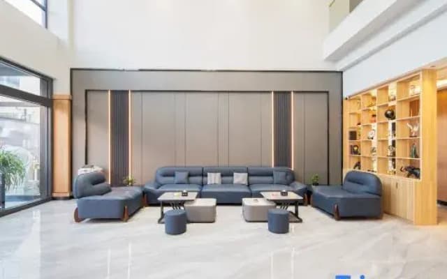 Non-Fanchengpin Hotel·(Gaoyang Business and Trade Street)
